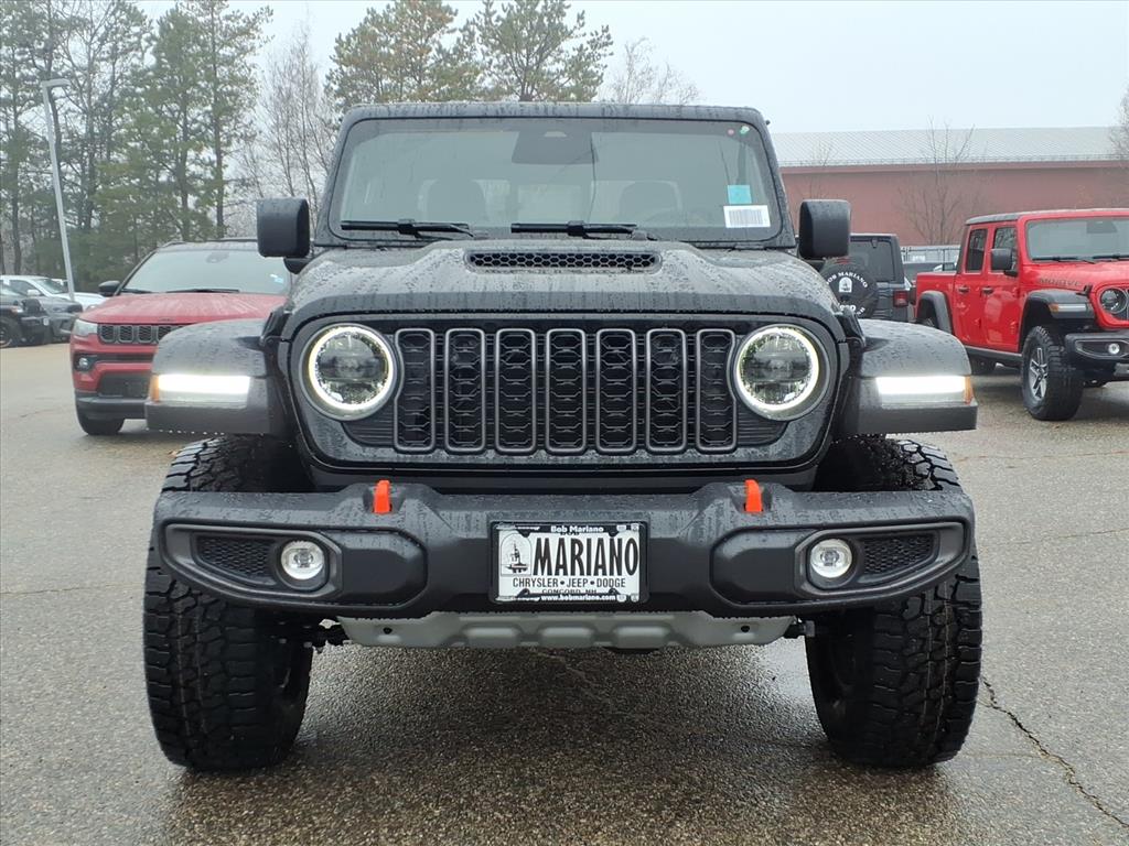 2026 Jeep Gladiator Mojave - Photo 2