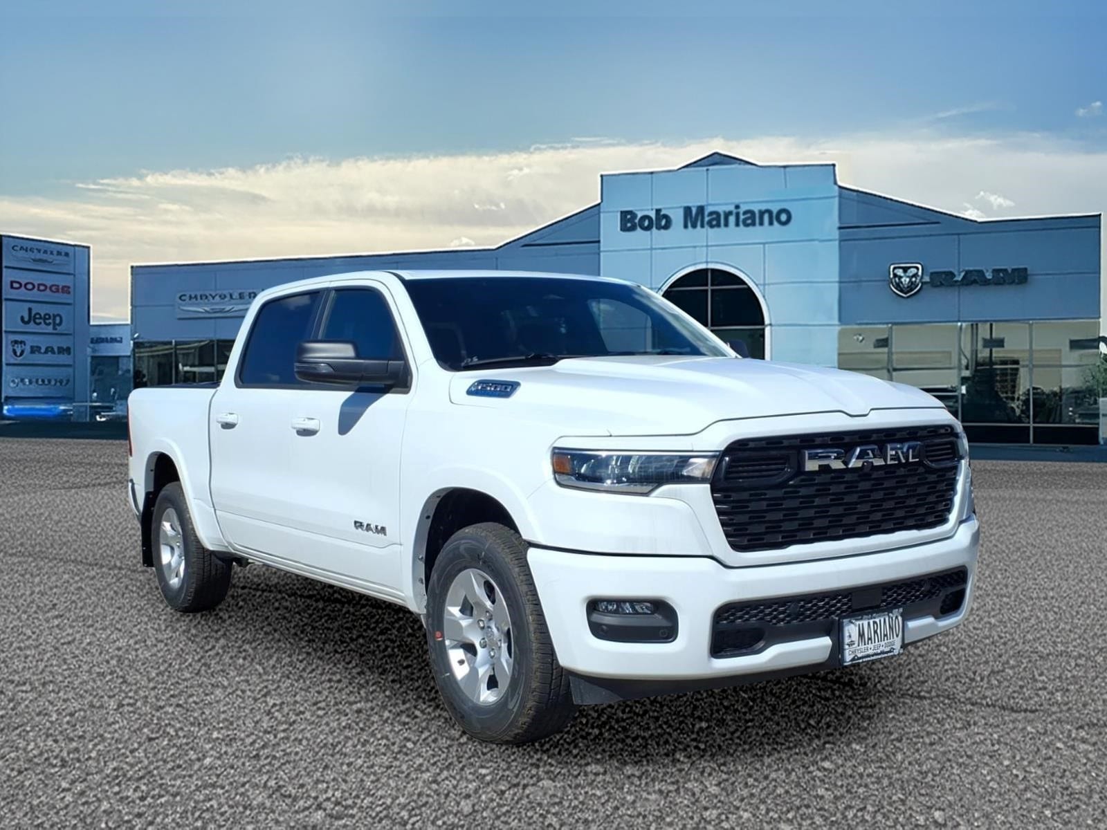 2026 RAM 1500 Pickup