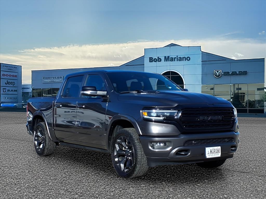 2021 RAM Ram 1500 Pickup Limited's photo