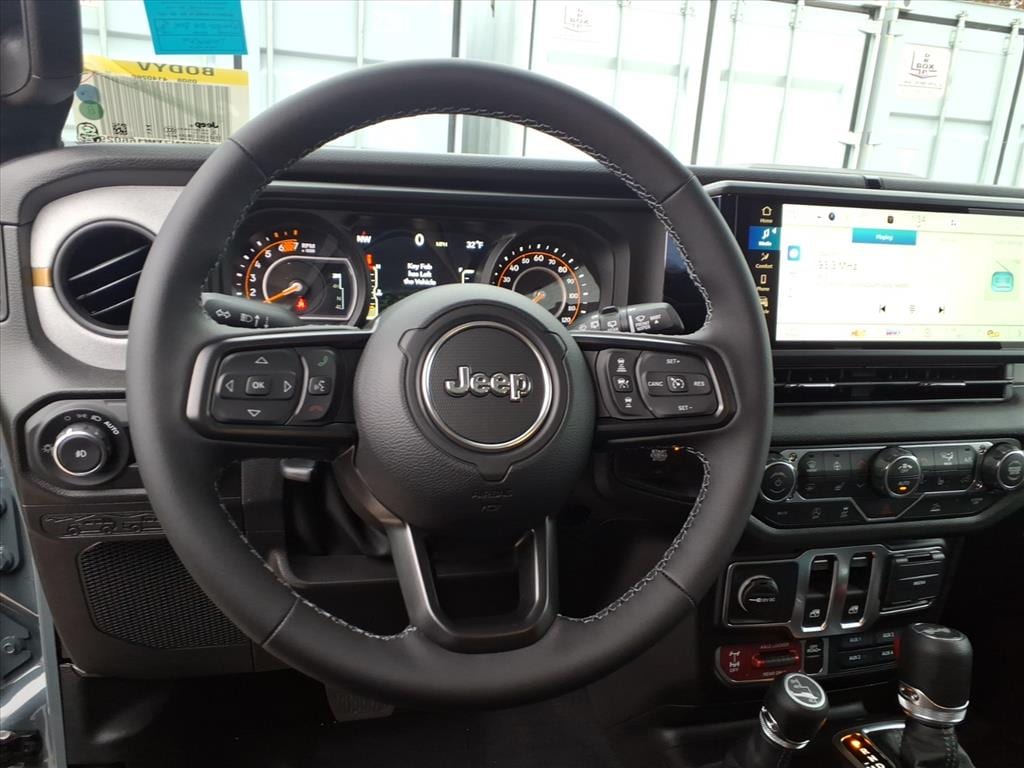 2026 Jeep Wrangler 2-Door Willys - Photo 7