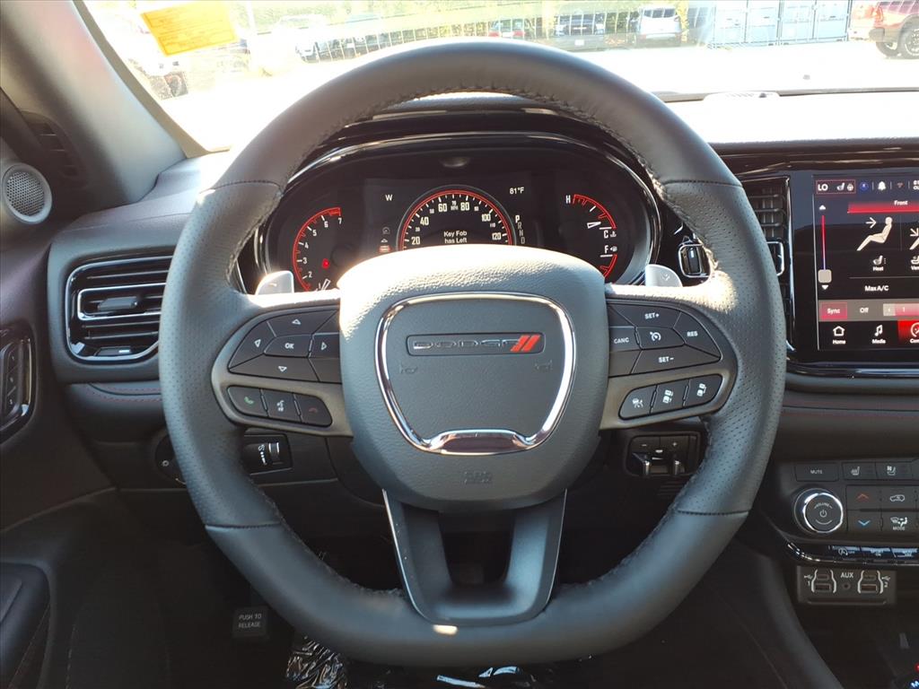 2026 Dodge Durango GT Plus - Photo 8