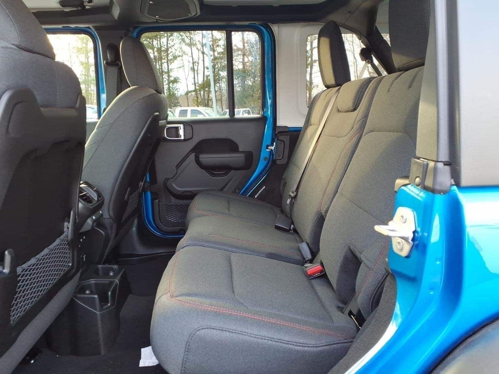 2026 Jeep Wrangler 4-Door Rubicon - Photo 10