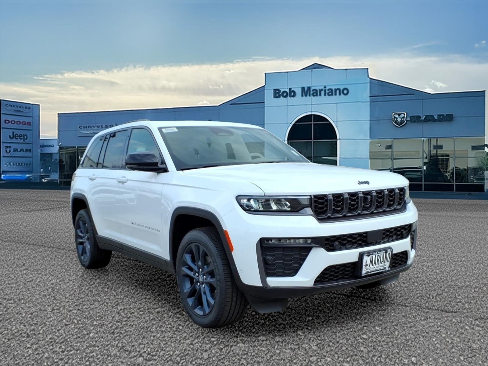 2026 Jeep Grand Cherokee