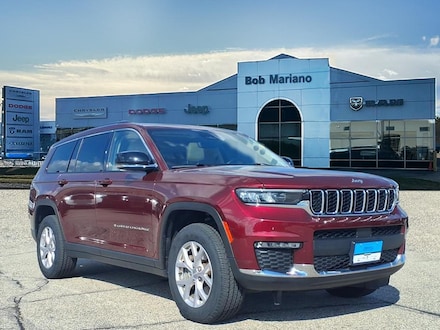 2021 Jeep Grand Cherokee L Limited SUV