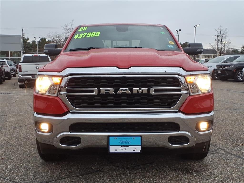 Used 2023 Ram 1500 Big Horn Truck