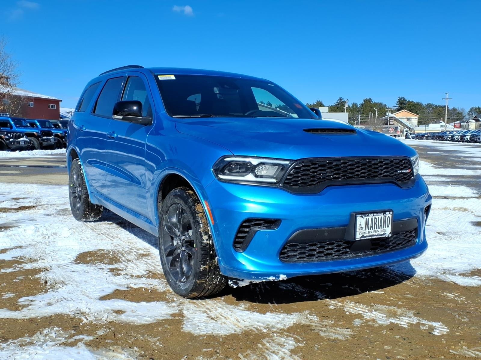 2026 Dodge Durango
