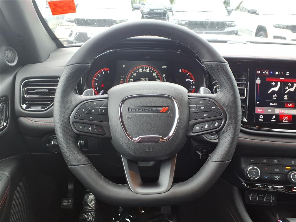 2026 Dodge Durango GT Plus - Photo 8