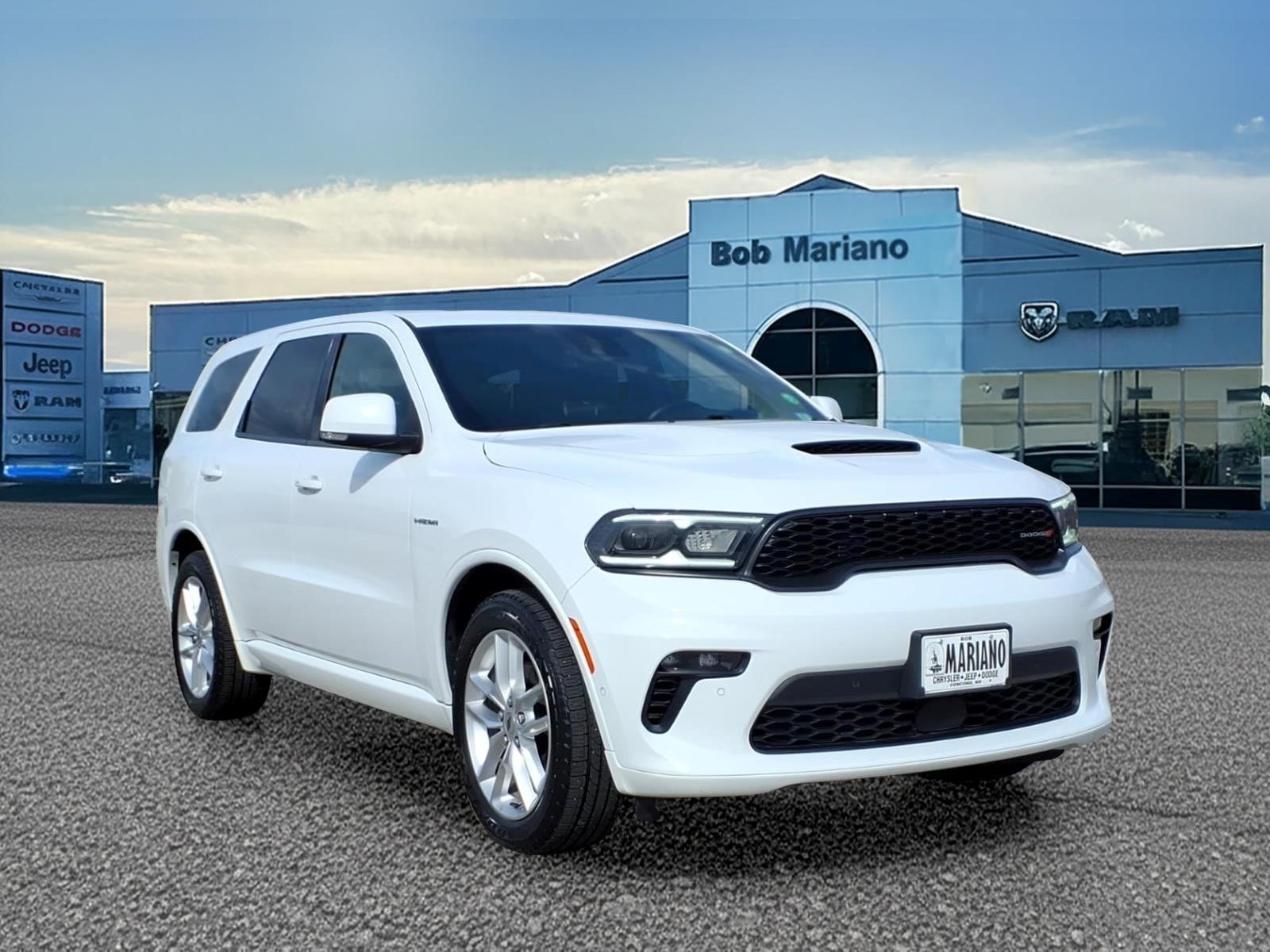 2021 Dodge Durango R/T AWD's photo
