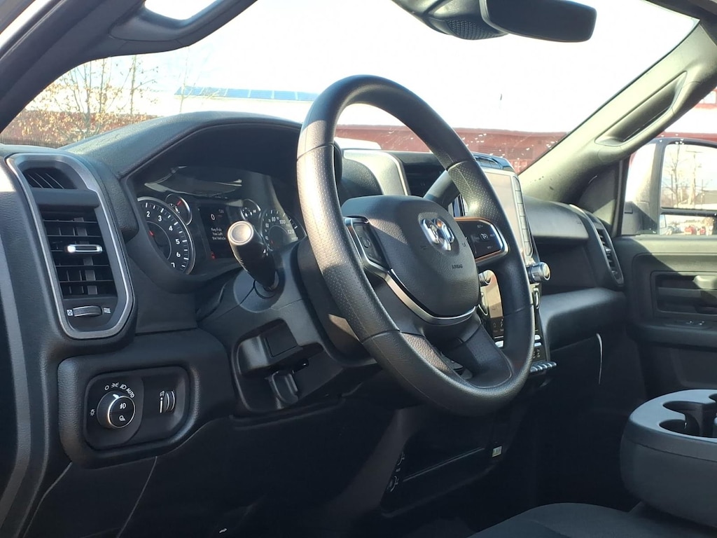 New 2026 Ram 2500 Tradesman Pickup