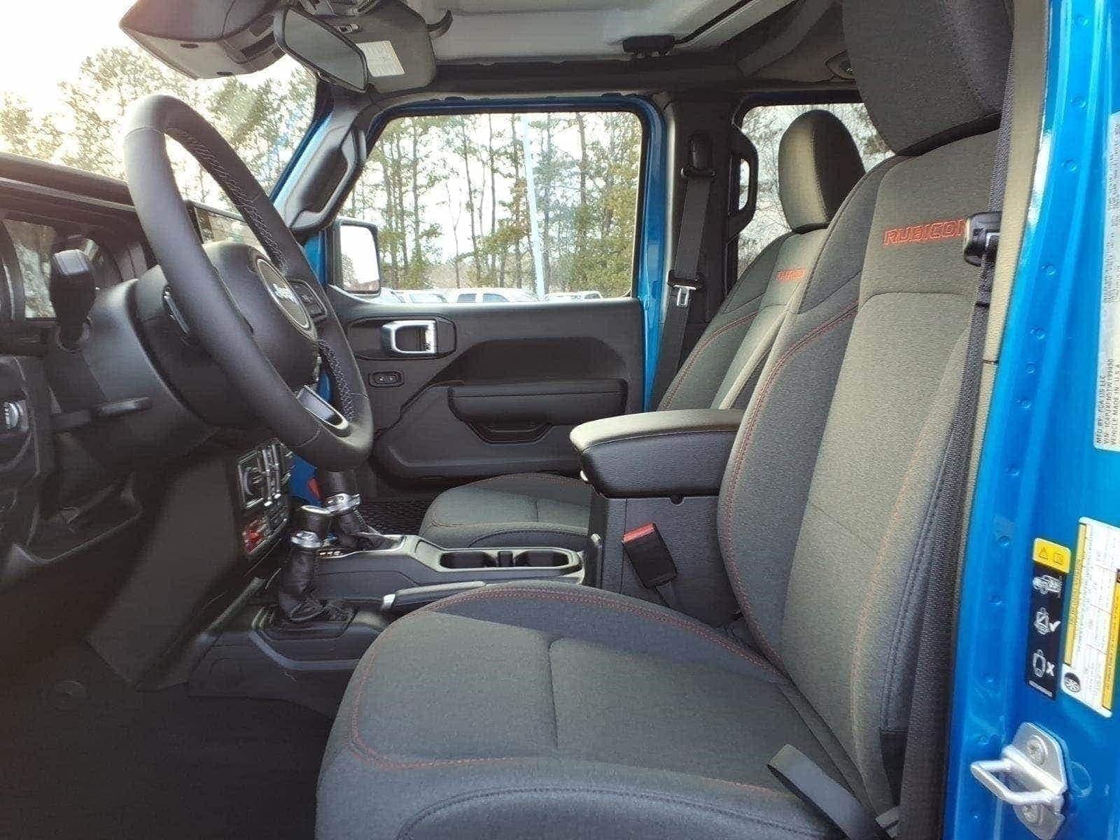 2026 Jeep Wrangler 4-Door Rubicon - Photo 5