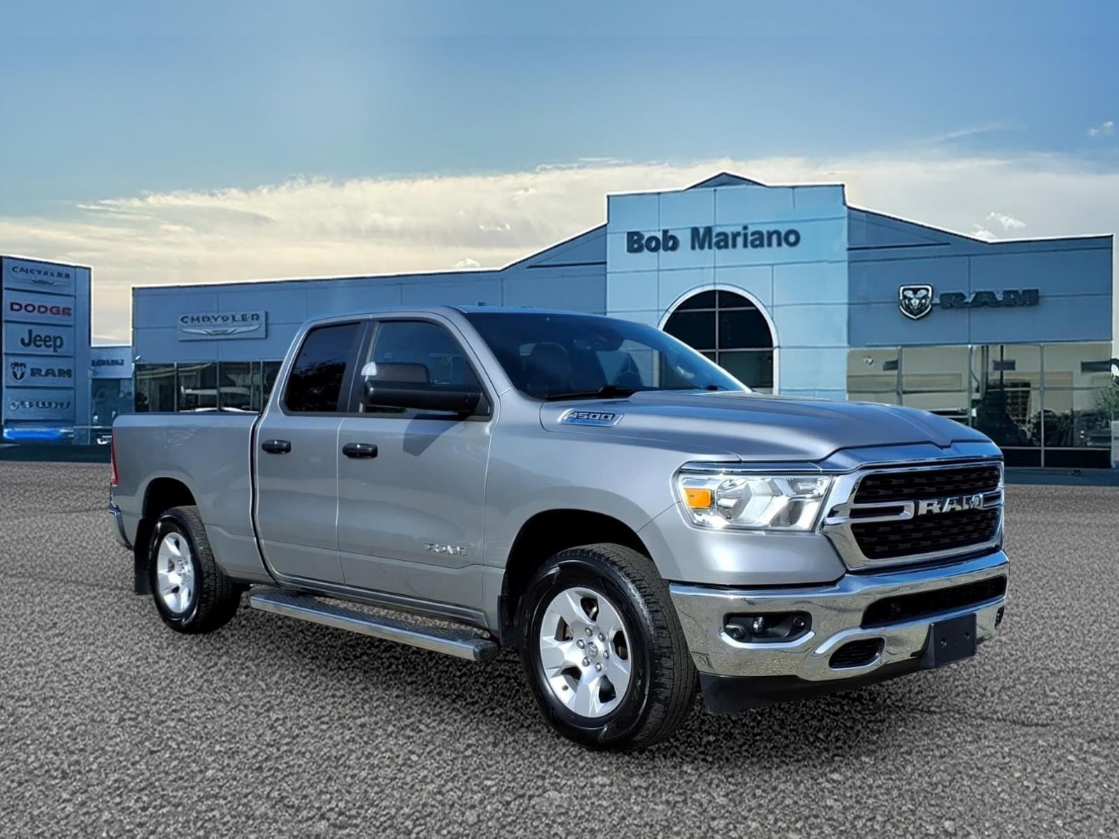 2023 RAM 1500 Pickup Big Horn/Lone Star