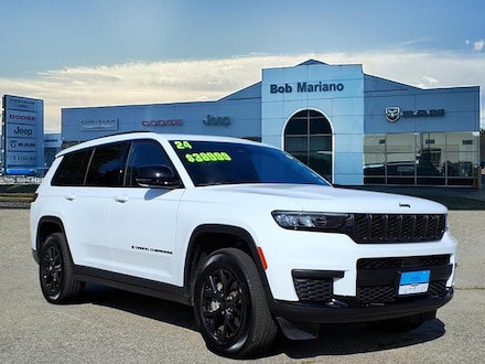 2024 Jeep Grand Cherokee L Altitude SUV