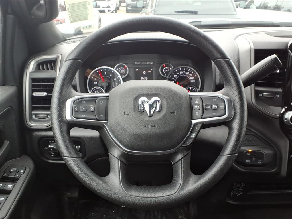 2026 RAM 2500 Tradesman - Photo 7