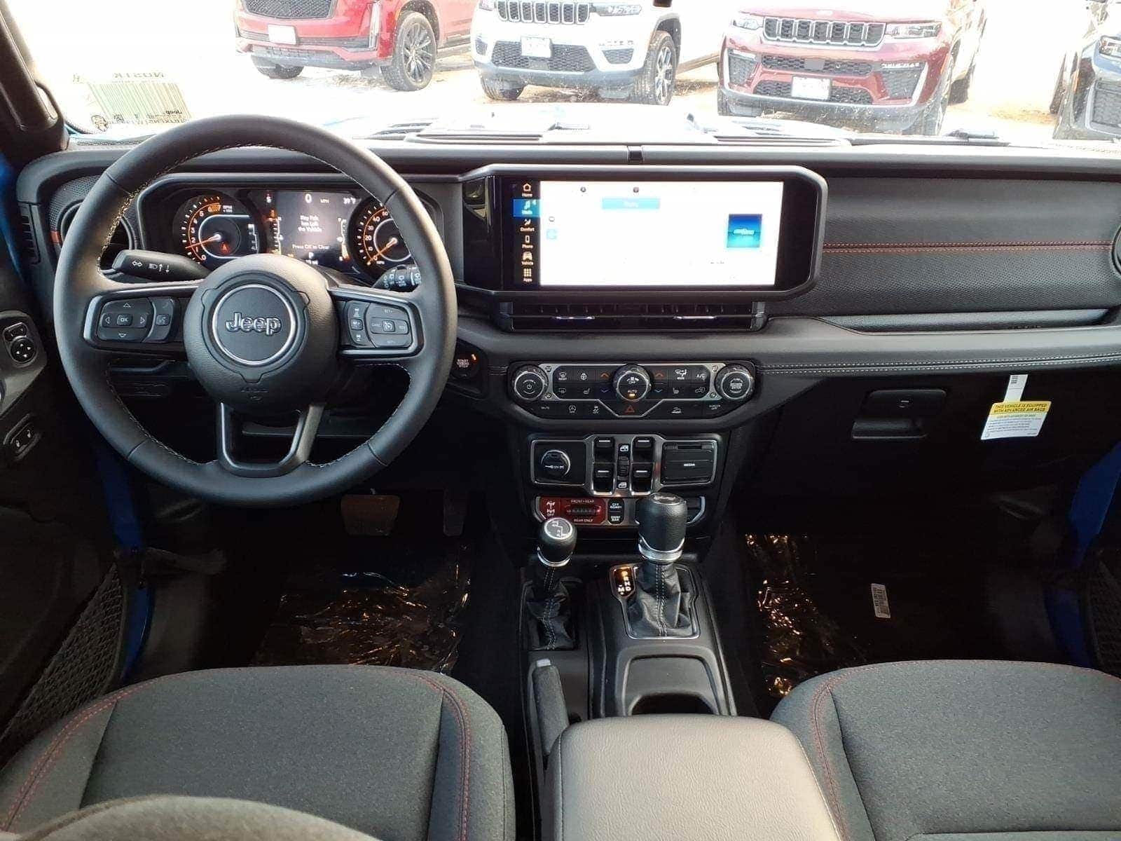 2026 Jeep Wrangler 4-Door Rubicon - Photo 7