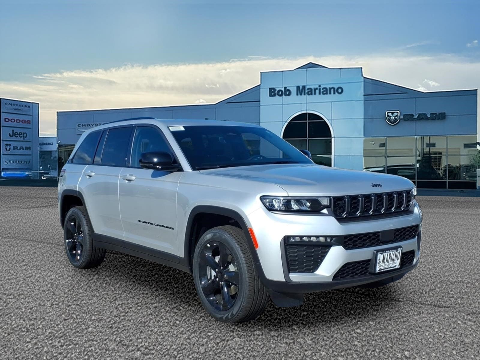 2026 Jeep Grand Cherokee