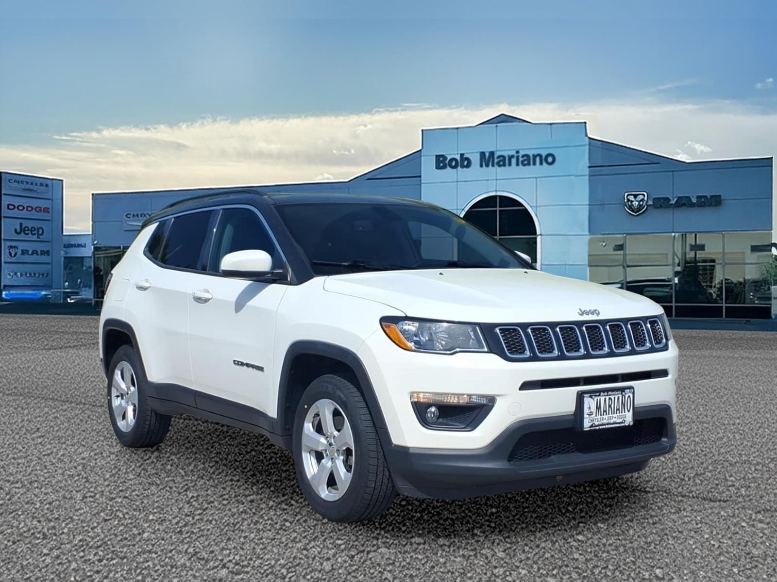 2018 Jeep Compass Latitude 4X4's photo