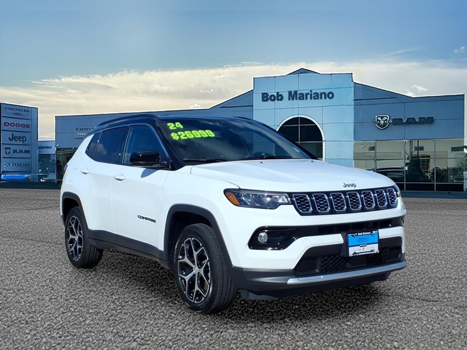 2024 Jeep Compass Limited 4X4's photo