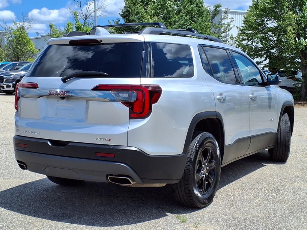 2020 Gmc Acadia AT4 photo 3