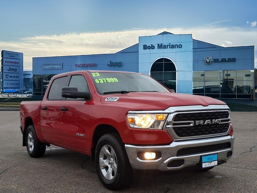 Used 2023 Ram 1500 Big Horn Truck