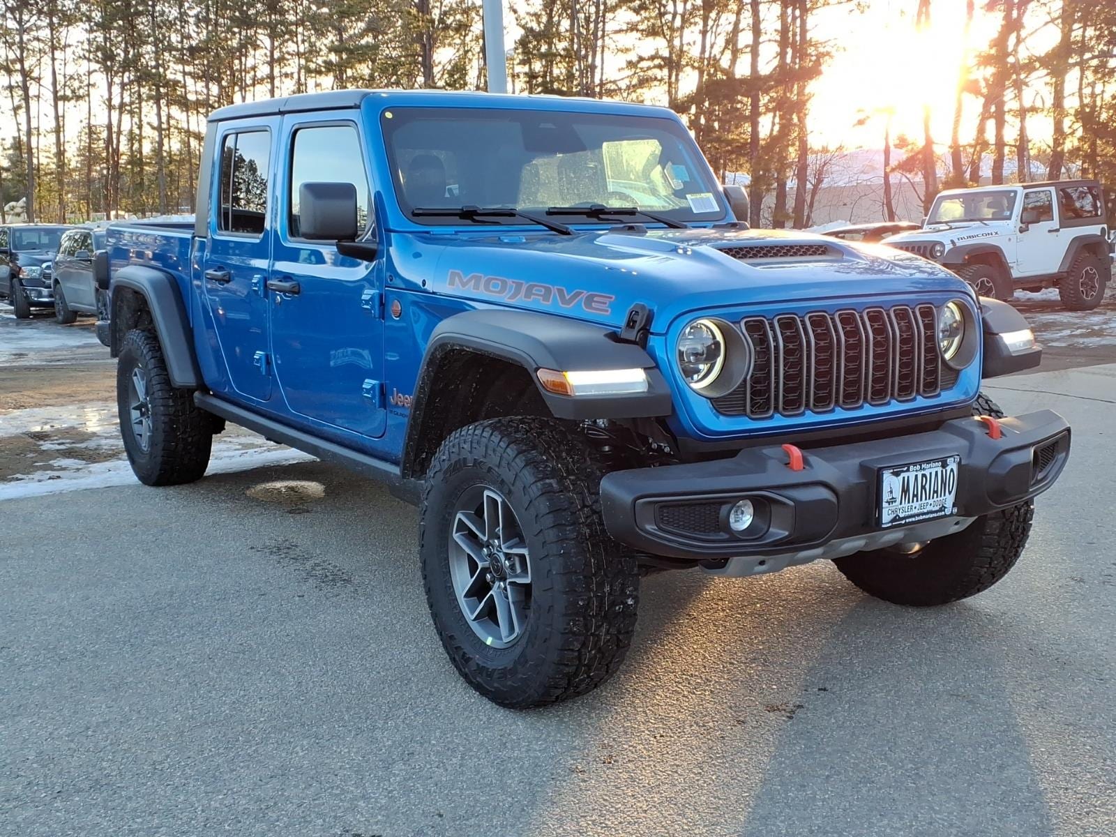 2026 Jeep Gladiator Mojave Auto's photo