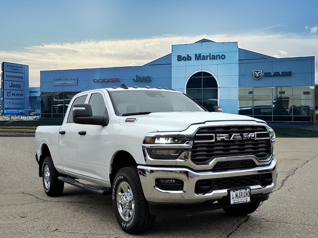 2026 RAM Ram 2500 Pickup Tradesman's photo