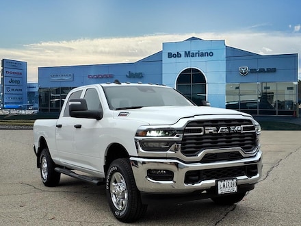 2026 Ram 2500 Tradesman Pickup