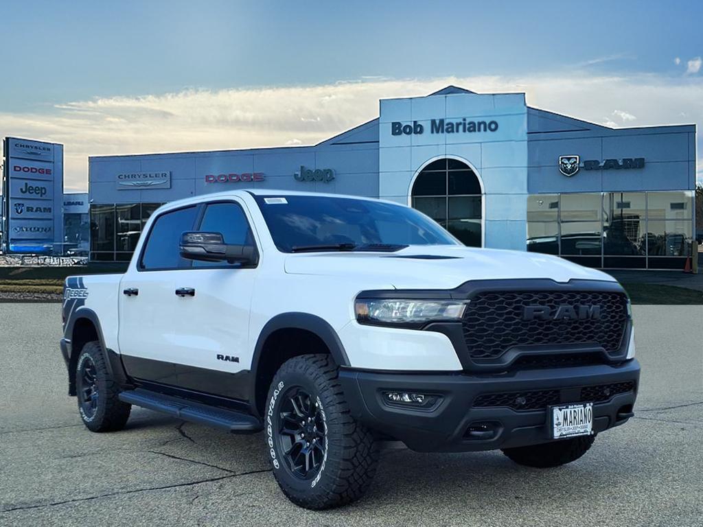 2026 RAM Ram 1500 Pickup Rebel's photo