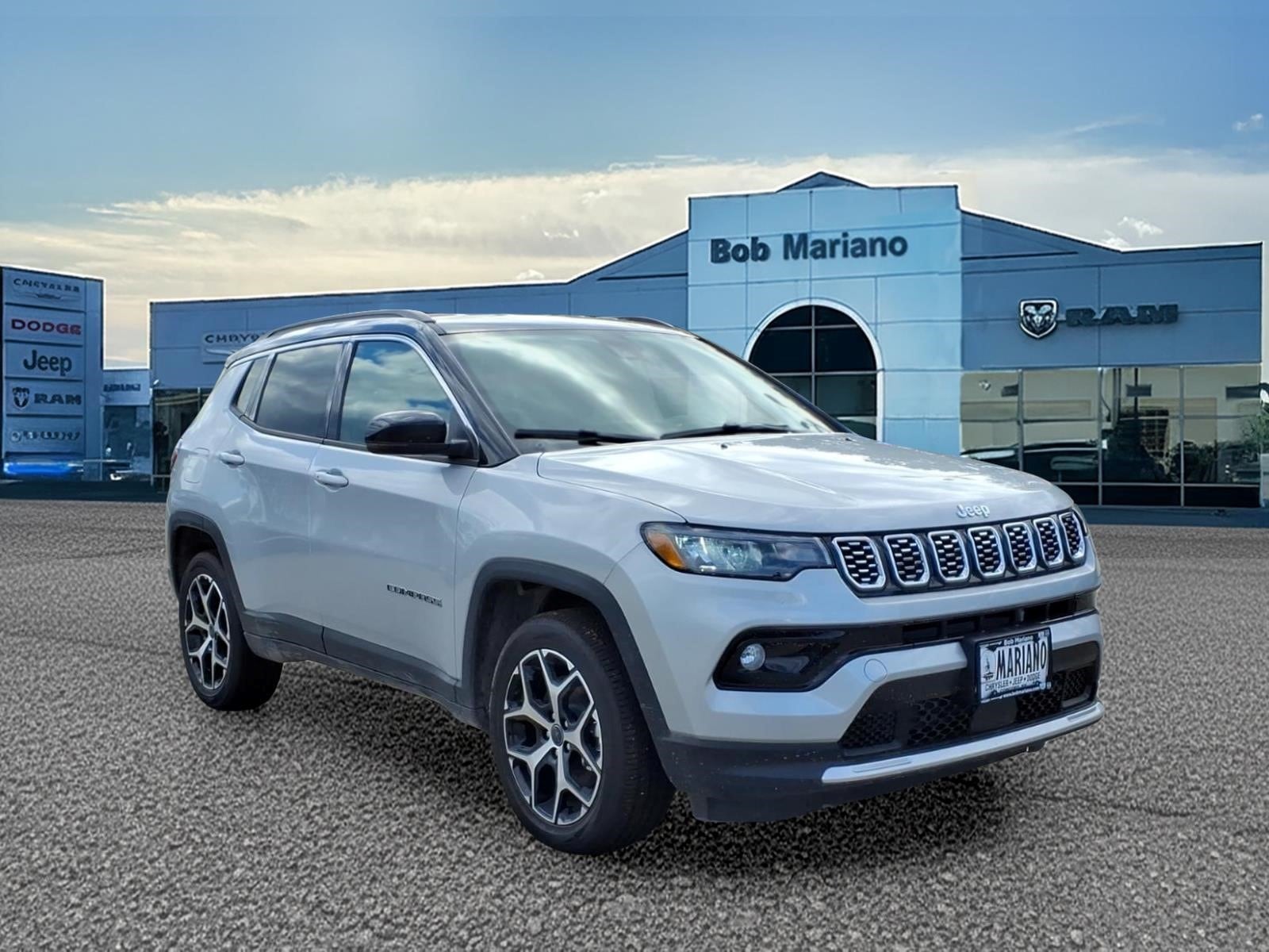 2026 Jeep Compass
