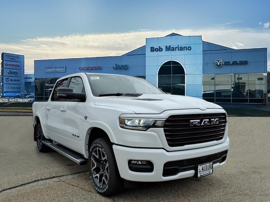2026 RAM Ram 1500 Pickup Laramie's photo