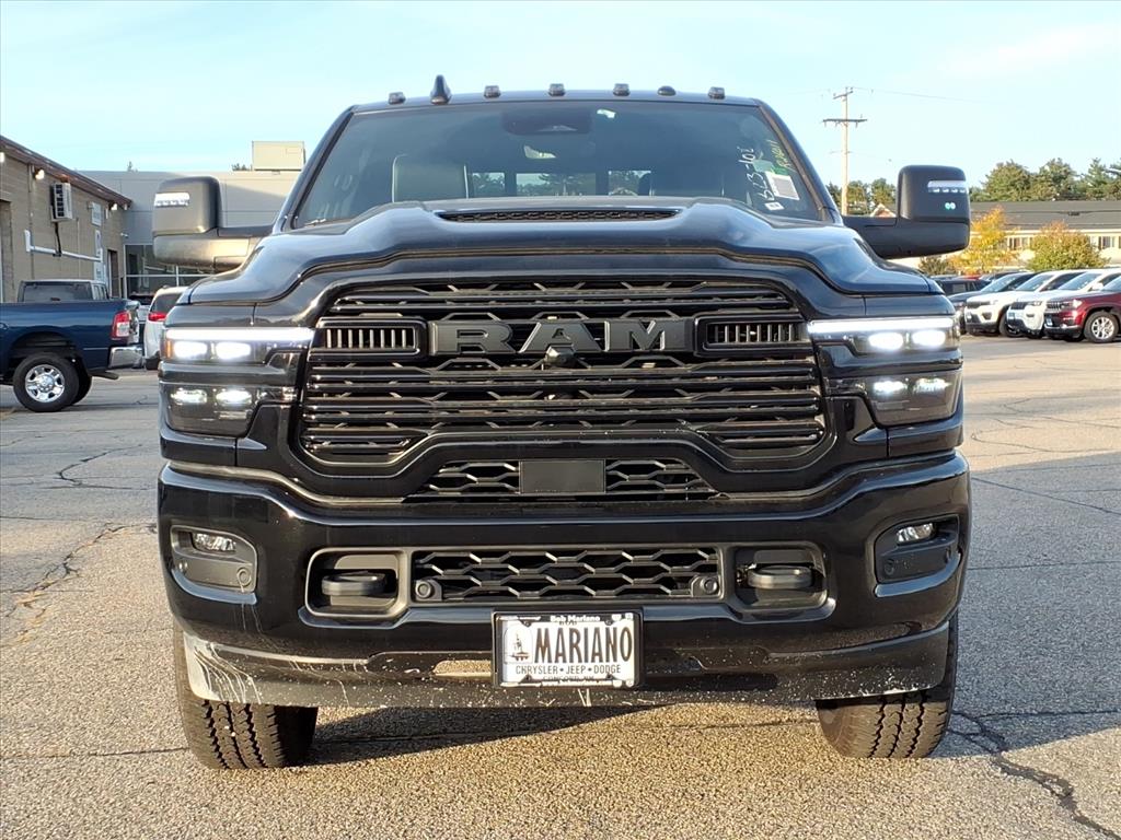2026 Ram 2500 Laramie photo 2