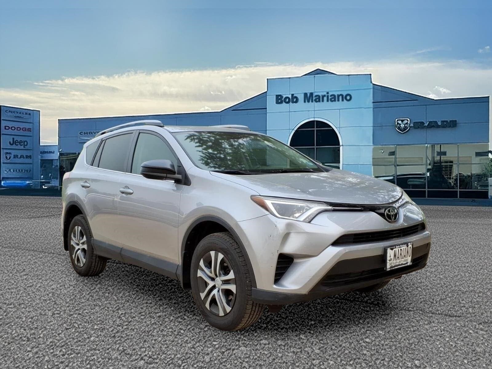 2017 Toyota RAV4