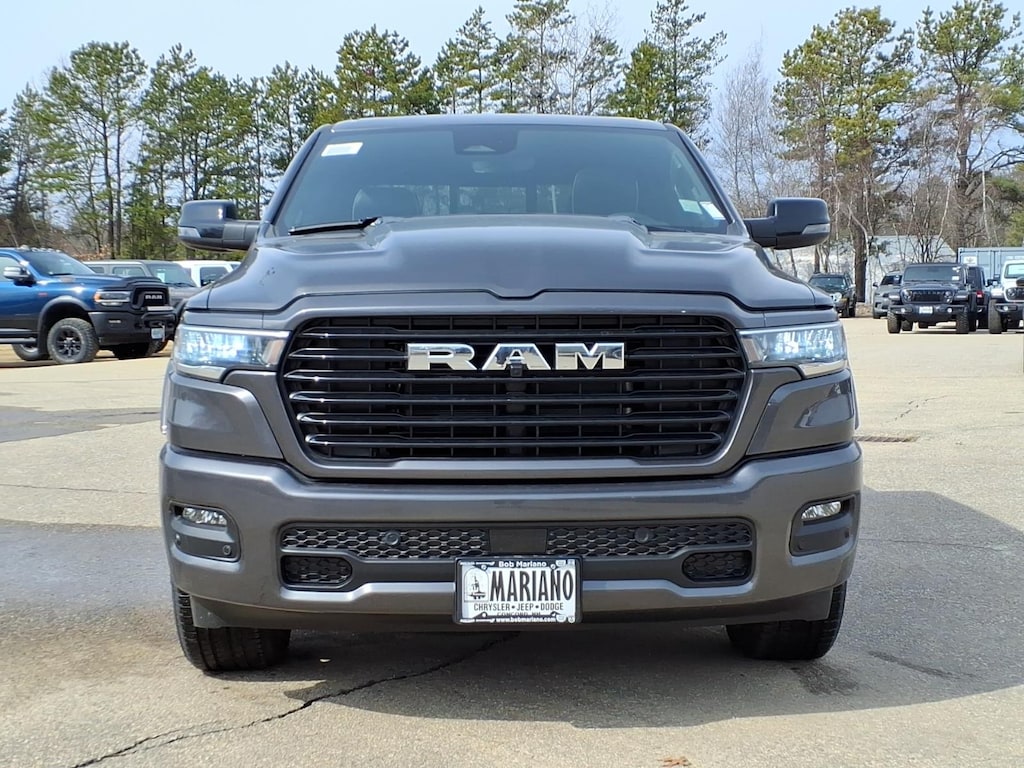 New 2026 Ram 1500 Laramie Pickup