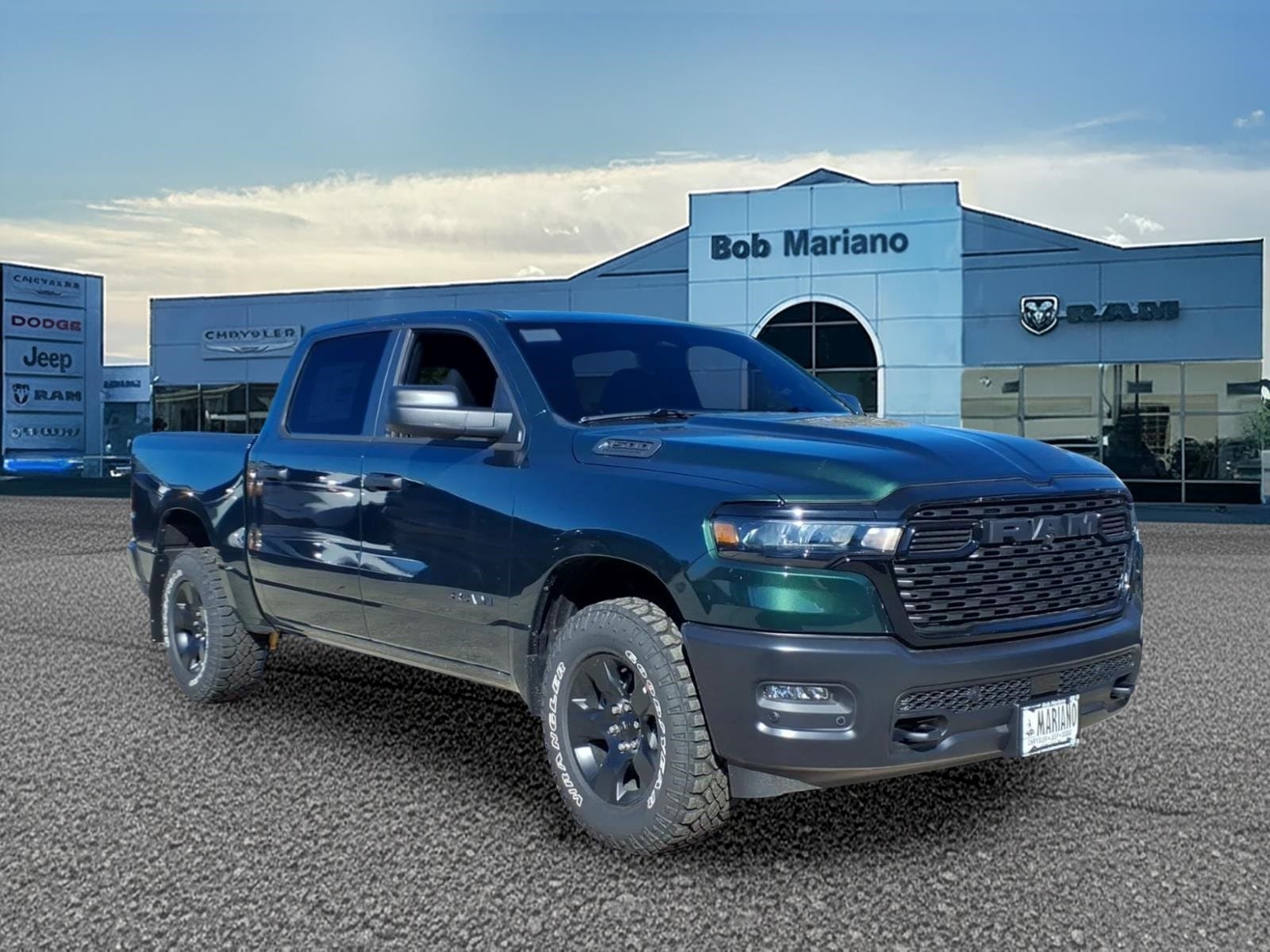 2027 RAM 1500