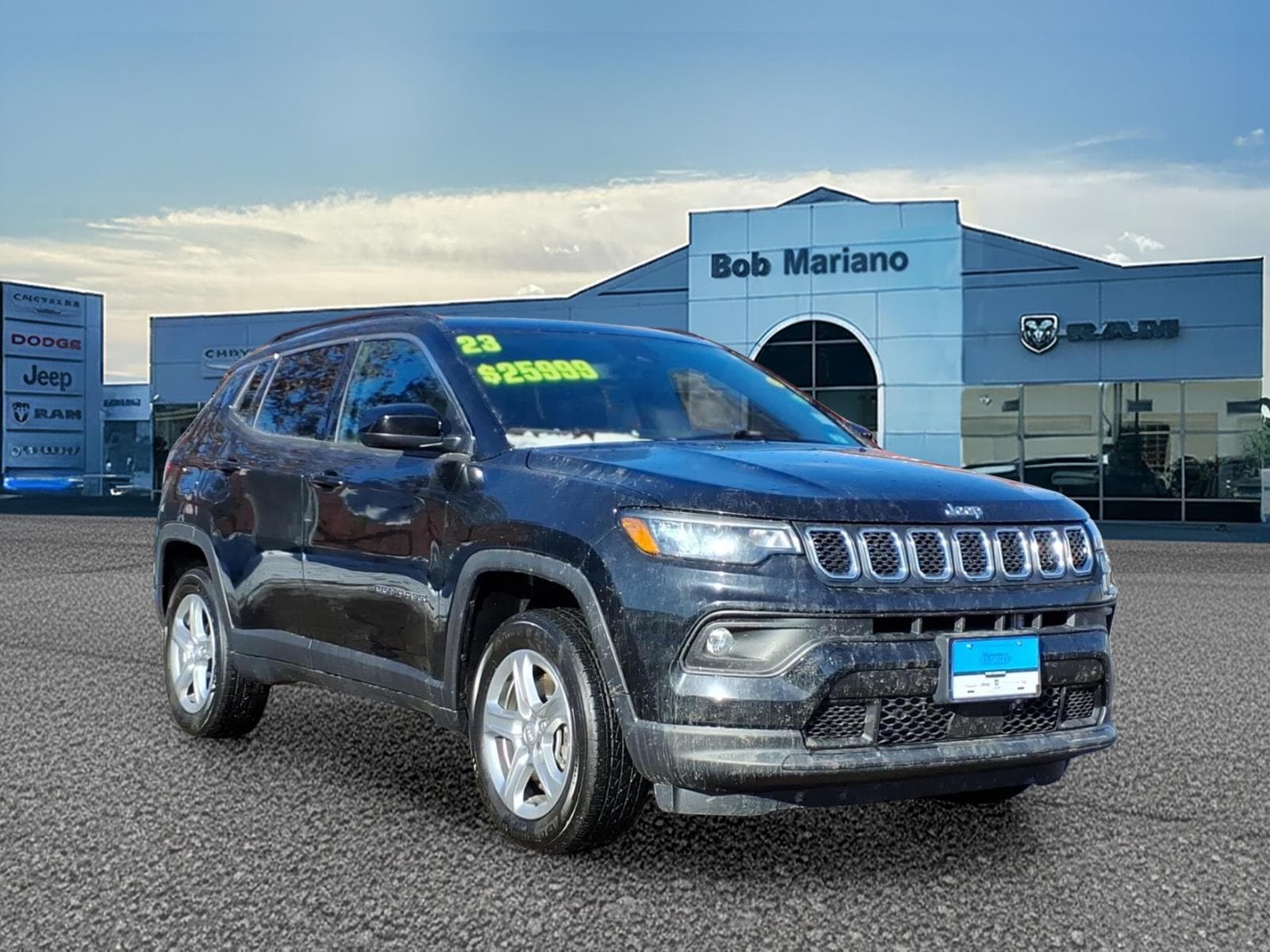2023 Jeep Compass Latitude
