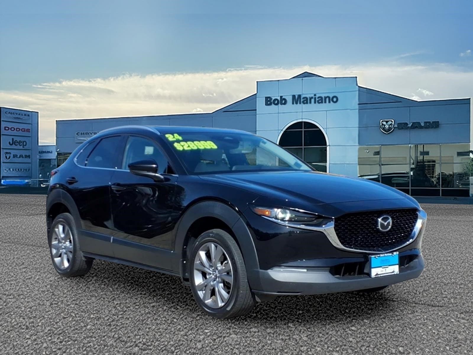 2024 Mazda CX-30 Premium