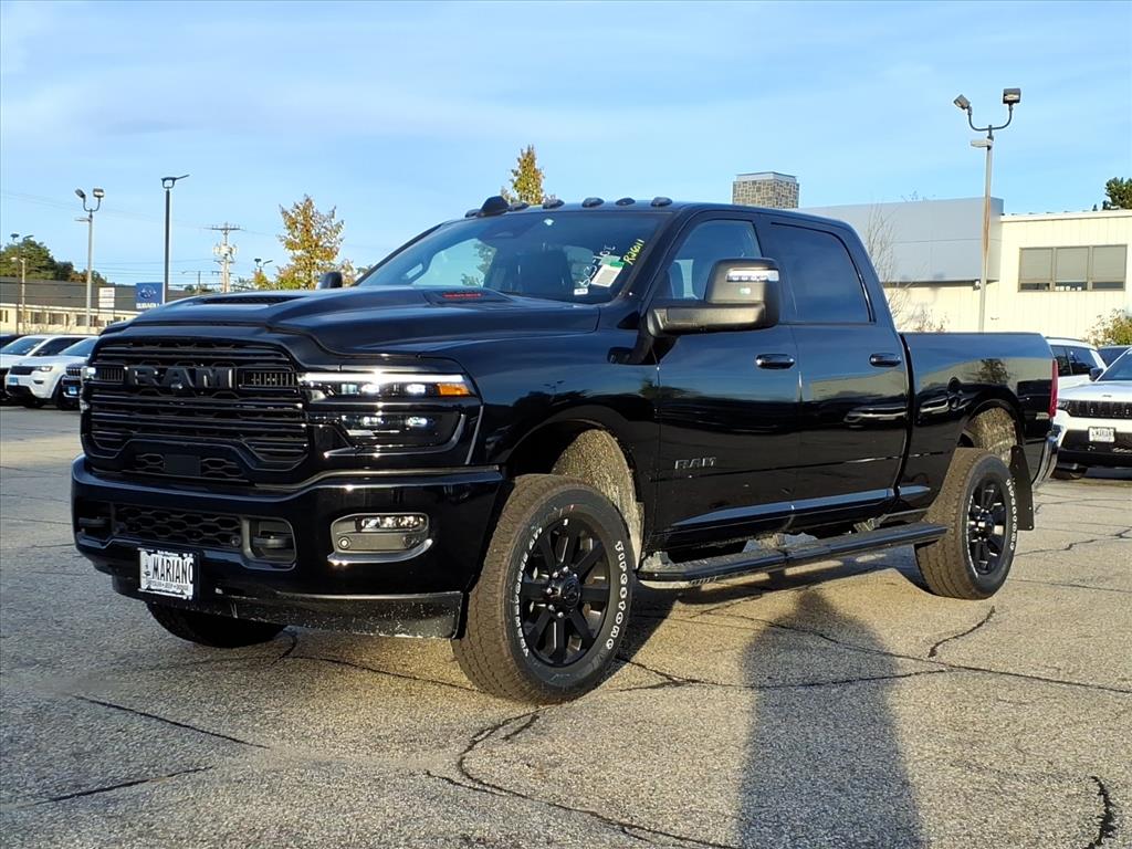 2026 Ram 2500 Laramie photo 3