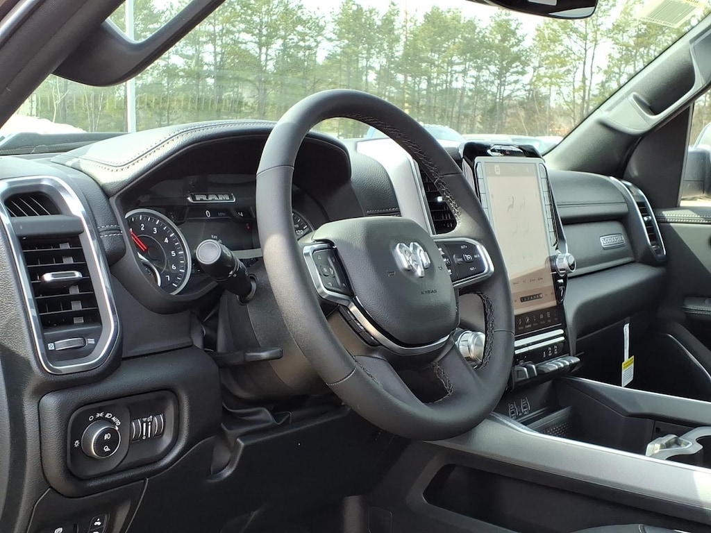 New 2026 Ram 1500 Laramie Pickup