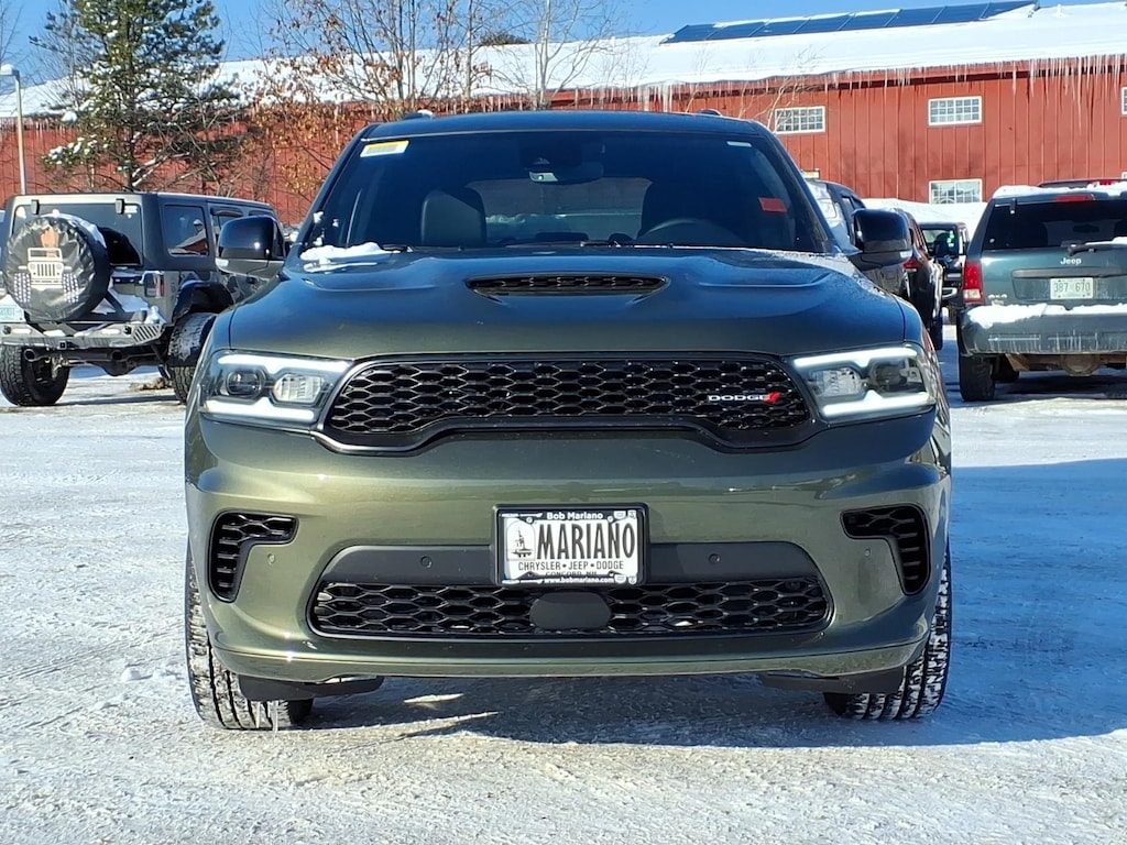 New 2026 Dodge Durango GT Plus Hemi V8 Sport Utility