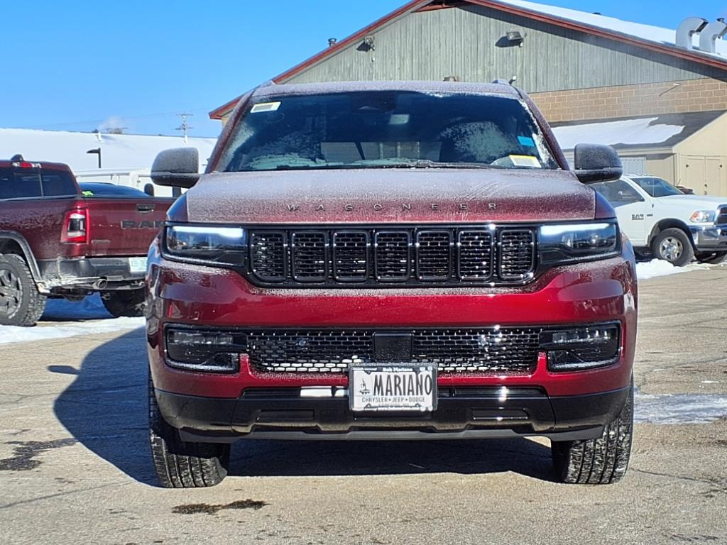 2025 Jeep Wagoneer Base photo 3