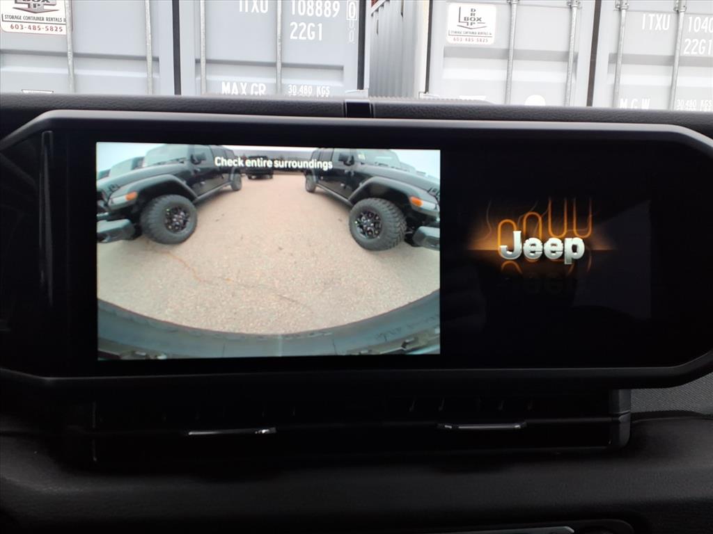 2026 Jeep Wrangler 2-Door Willys - Photo 8