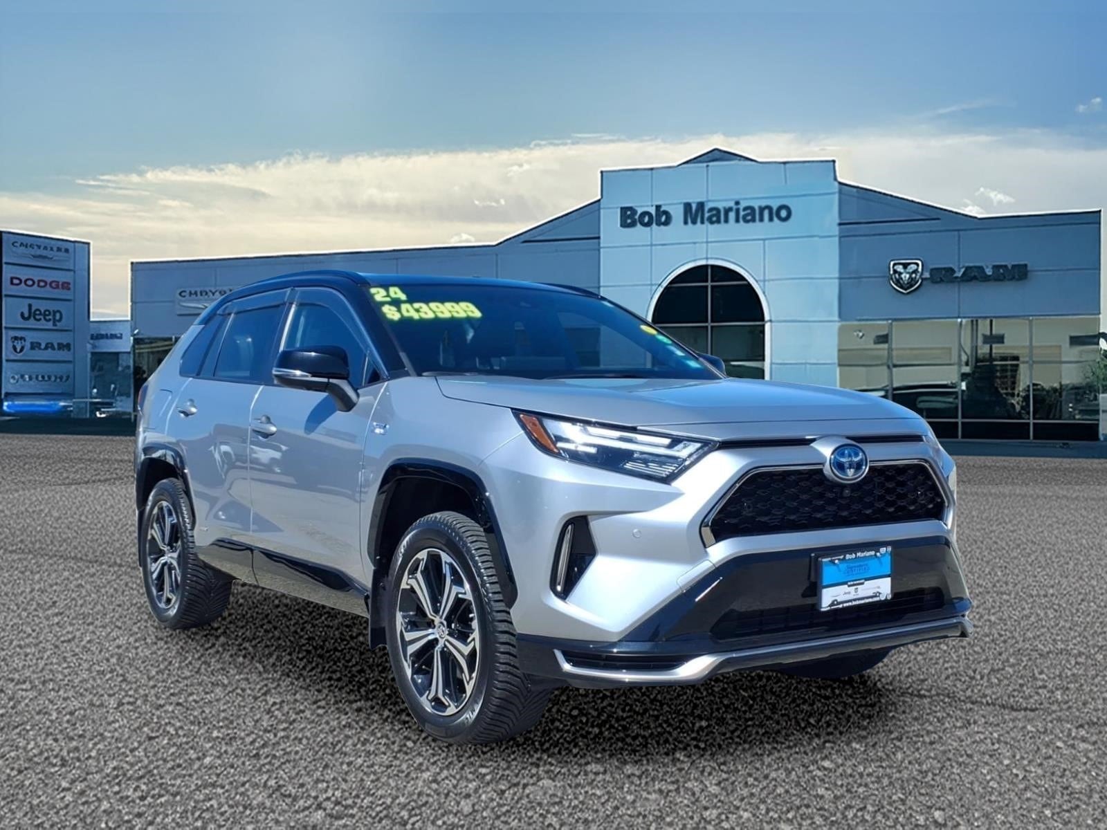 2024 Toyota RAV4 Prime XSE AWD's photo
