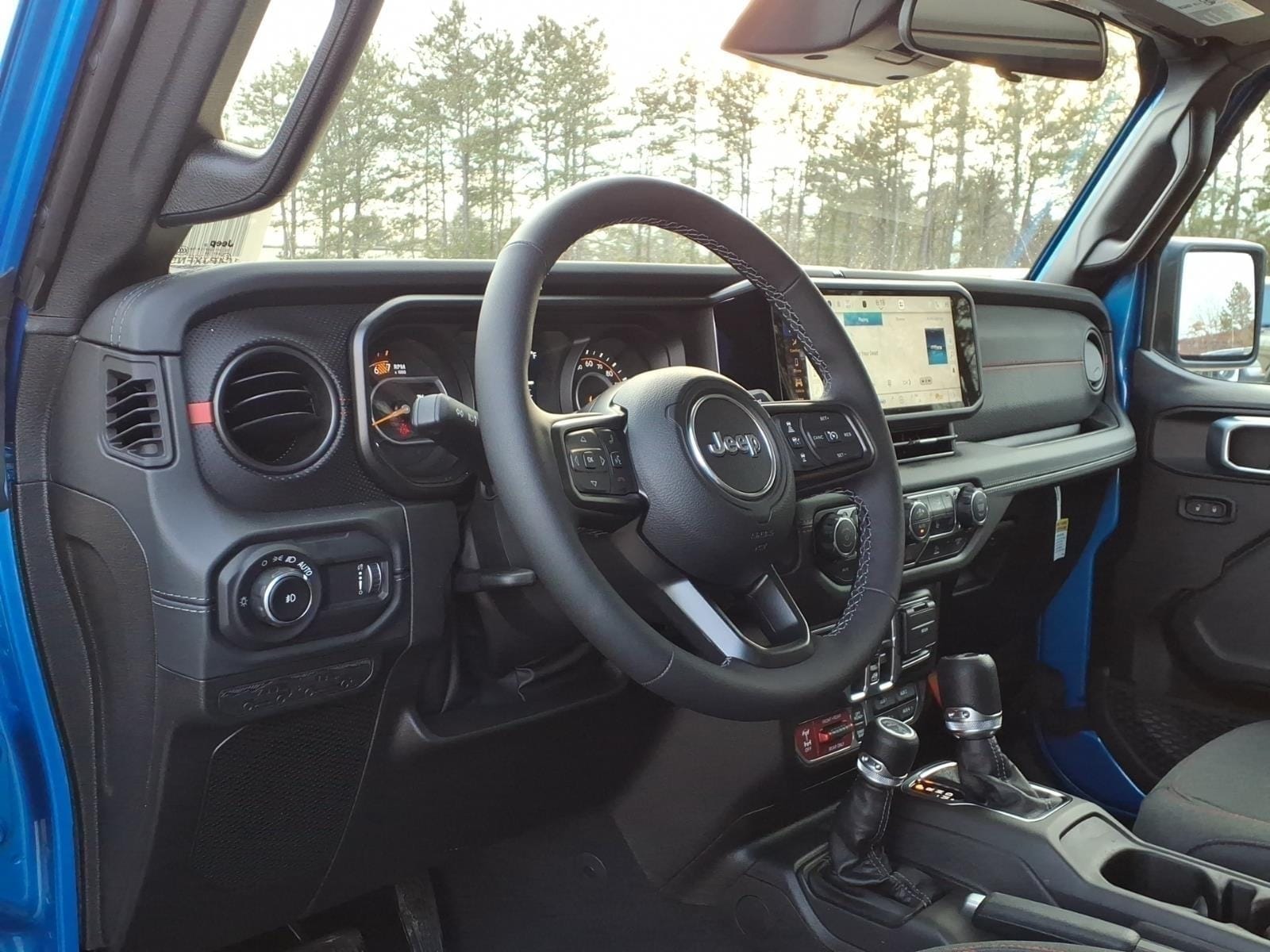 2026 Jeep Wrangler 4-Door Rubicon - Photo 4