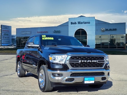 2022 Ram 1500 Big Horn Truck