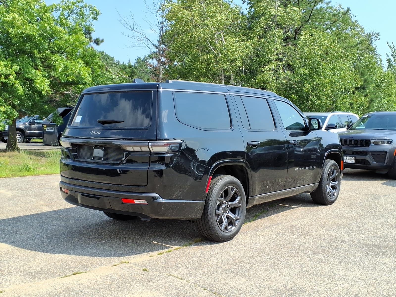 2026 Jeep Grand Wagoneer Limited Altitude - Photo 3