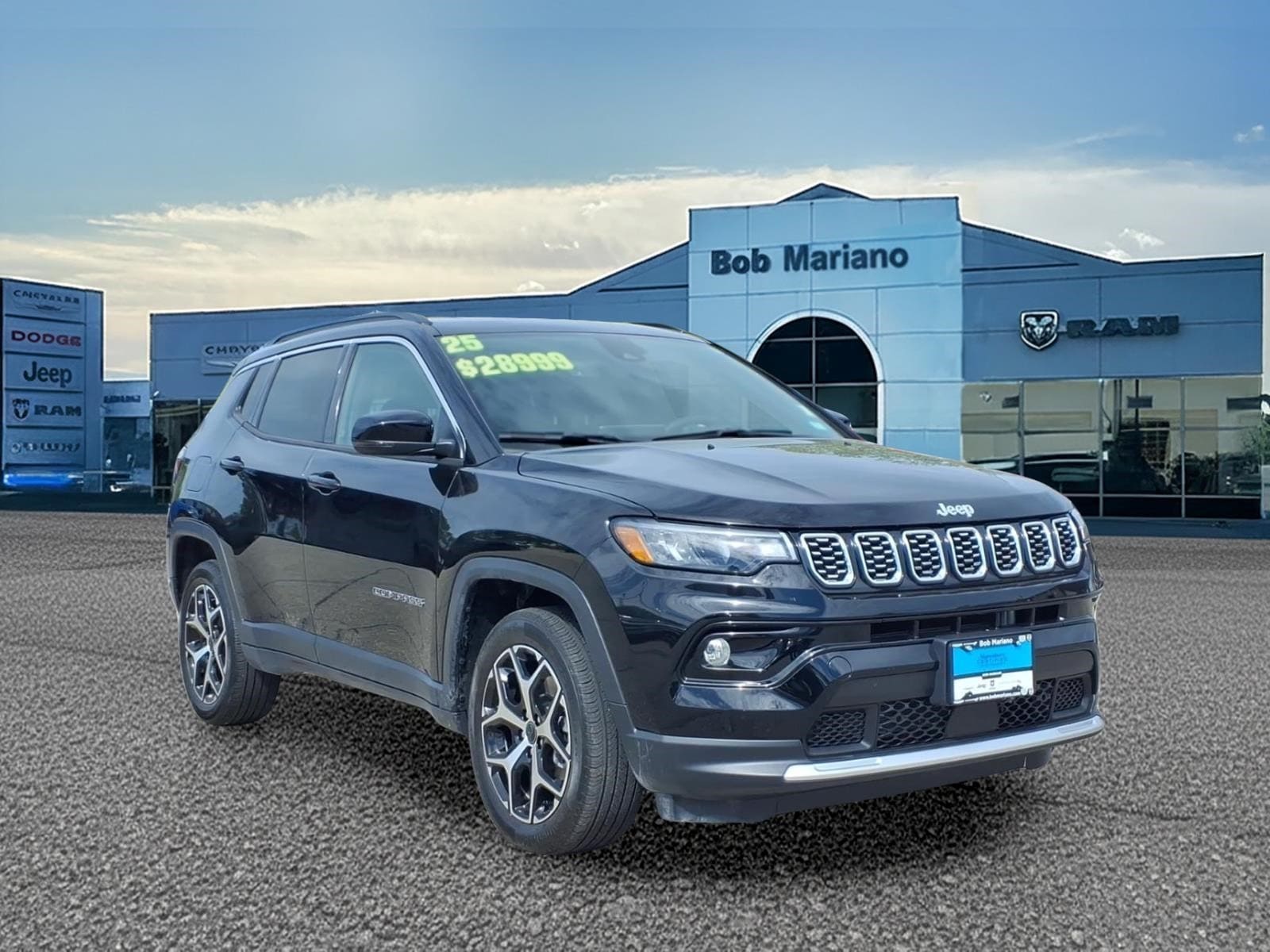 2025 Jeep Compass Limited 4X4's photo