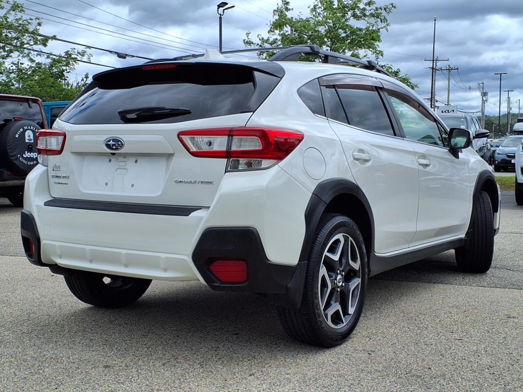 2018 Subaru Crosstrek Limited photo 3
