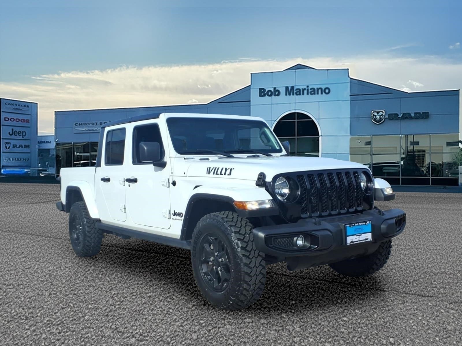 2022 Jeep Gladiator