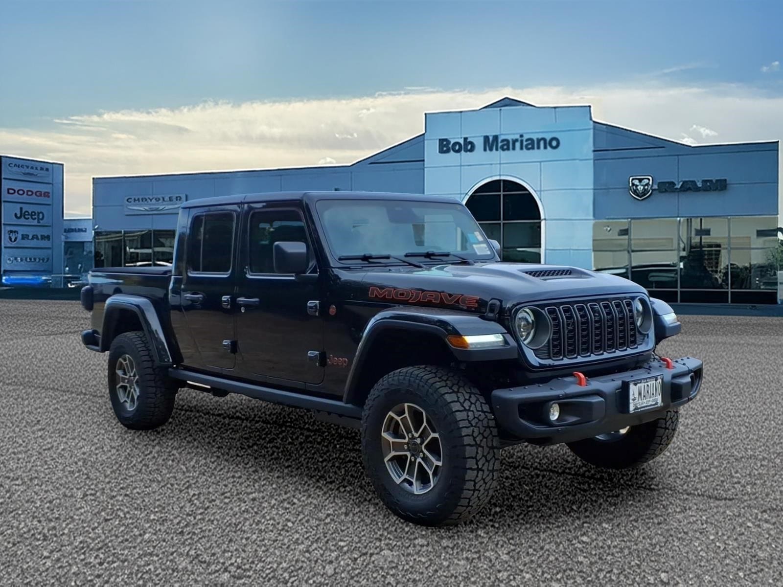 2027 Jeep Gladiator