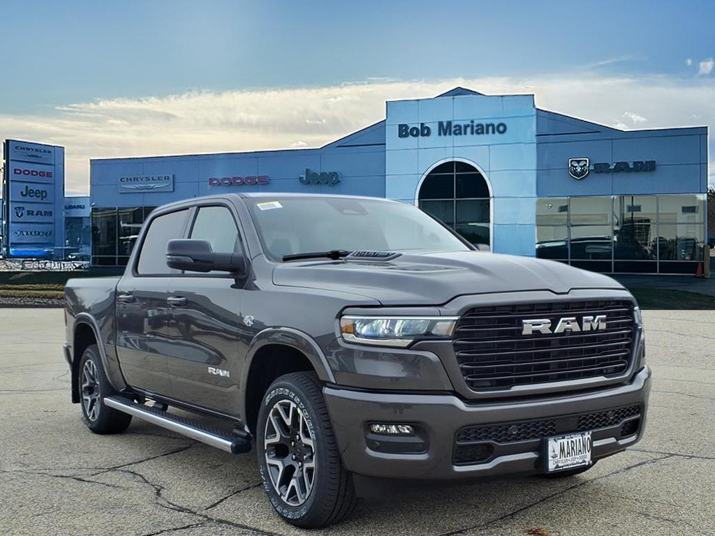 2026 RAM Ram 1500 Pickup Laramie's photo