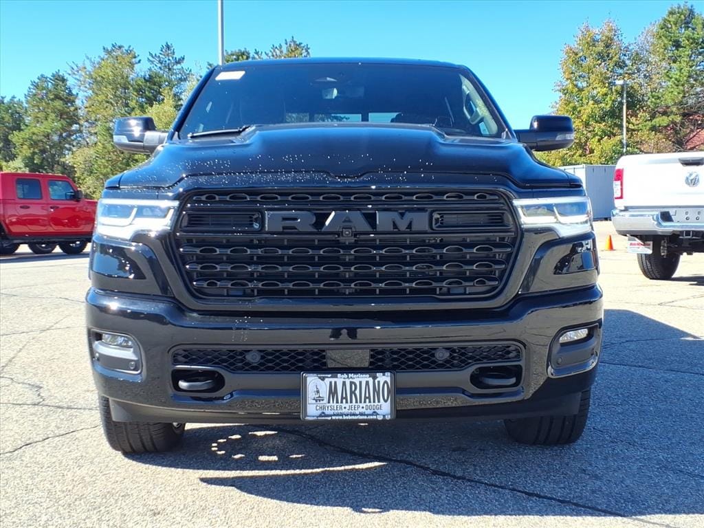 New 2026 Ram 1500 Limited Pickup